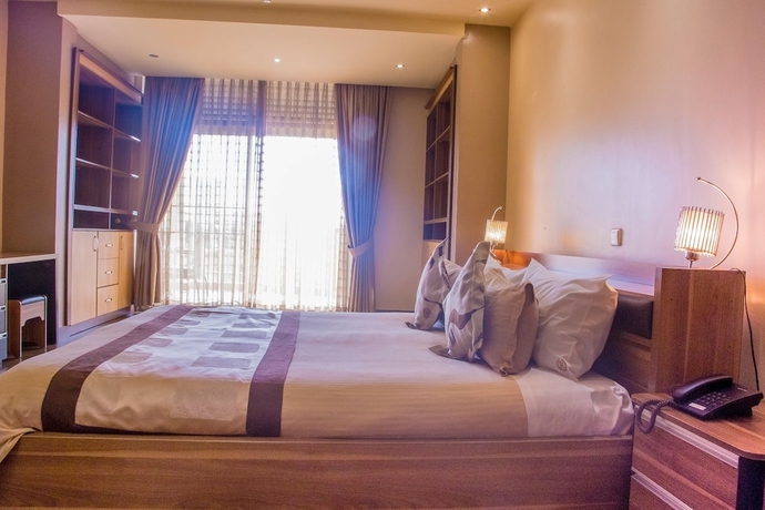 Imagen de la habitación del Hotel Rohi Apartments. Foto 3
