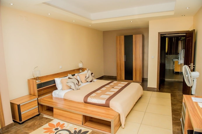 Imagen de la habitación del Hotel Rohi Apartments. Foto 4