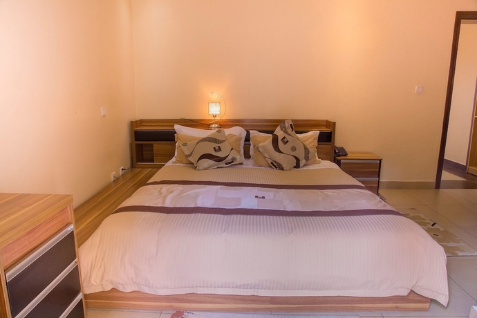 Imagen de la habitación del Hotel Rohi Apartments. Foto 5