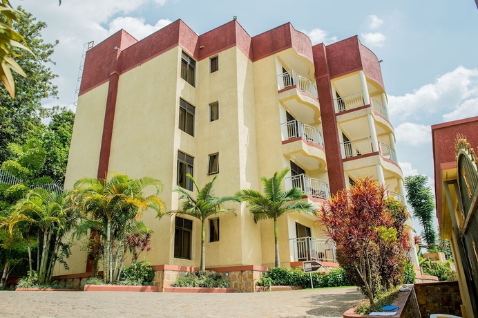 Imagen general del Hotel Rohi Apartments. Foto 1