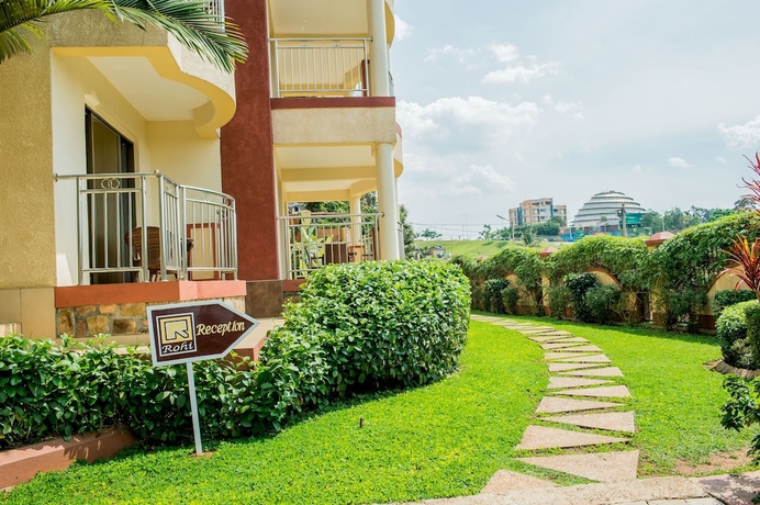 Imagen de los interiores del Hotel Rohi Apartments. Foto 19