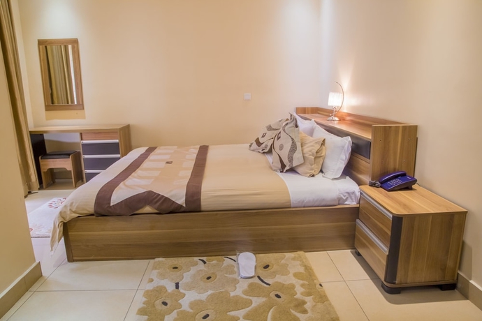 Imagen de la habitación del Hotel Rohi Apartments. Foto 6
