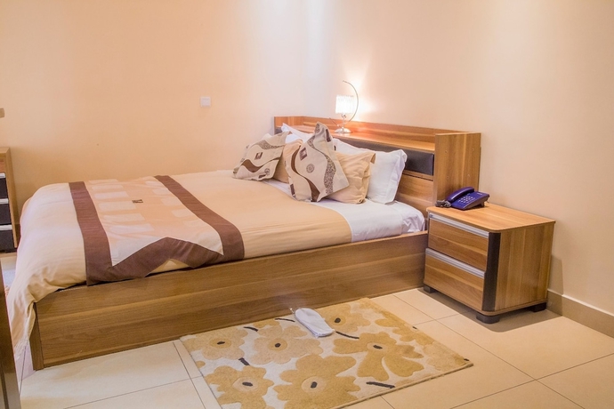 Imagen de la habitación del Hotel Rohi Apartments. Foto 8