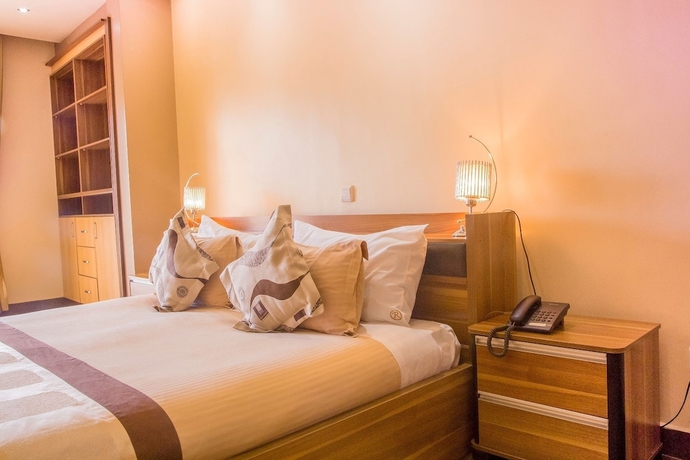 Imagen de la habitación del Hotel Rohi Apartments. Foto 9