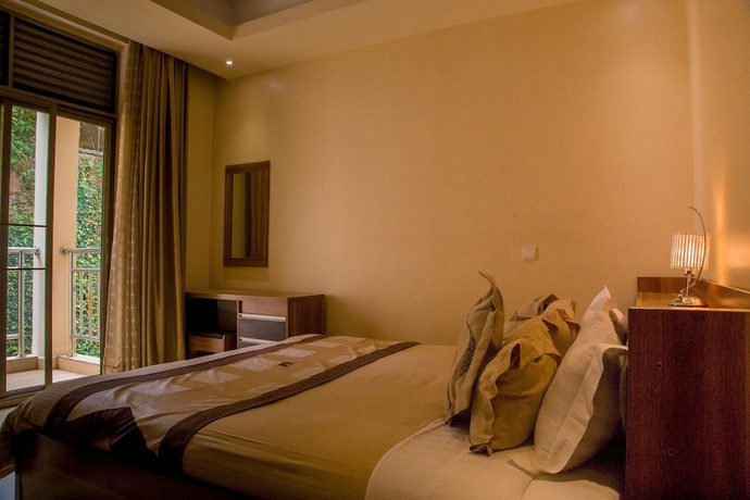 Imagen de la habitación del Hotel Rohi Apartments. Foto 10