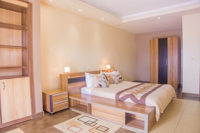 Imagen de la habitación del Hotel Rohi Apartments. Foto 11