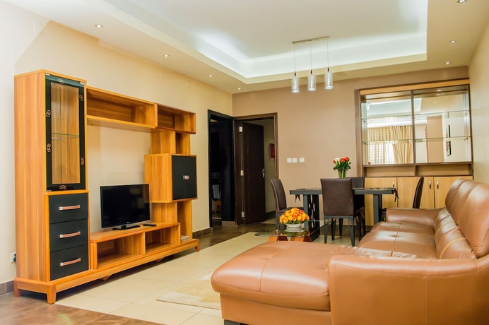 Imagen de la habitación del Hotel Rohi Apartments. Foto 12