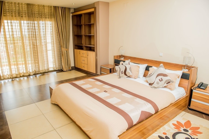 Imagen de la habitación del Hotel Rohi Apartments. Foto 13