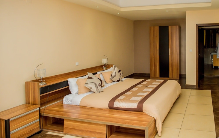 Imagen de la habitación del Hotel Rohi Apartments. Foto 14