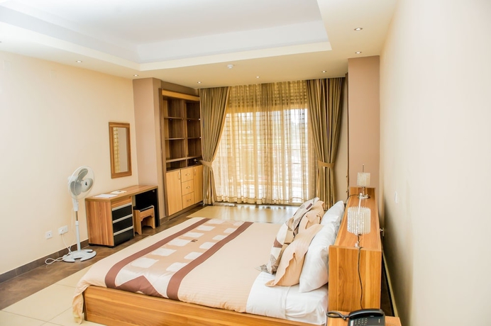 Imagen de la habitación del Hotel Rohi Apartments. Foto 15