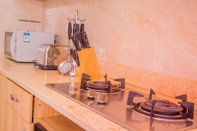 Imagen de la habitación del Hotel Rohi Apartments. Foto 17