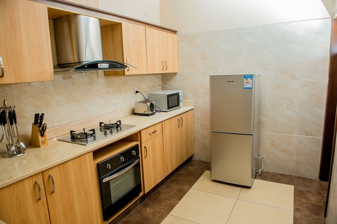 Imagen de la habitación del Hotel Rohi Apartments. Foto 18