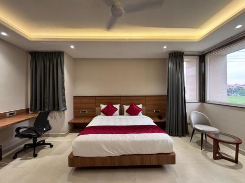 Imagen general del Hotel Rohika AAU-IGH. Foto 5