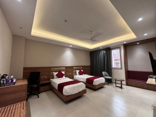 Imagen general del Hotel Rohika AAU-IGH. Foto 6