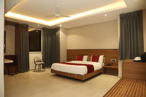 Imagen general del Hotel Rohika AAU-IGH. Foto 11