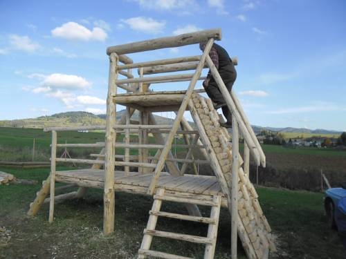 Imagen general del Hotel Rohozna. Foto 9