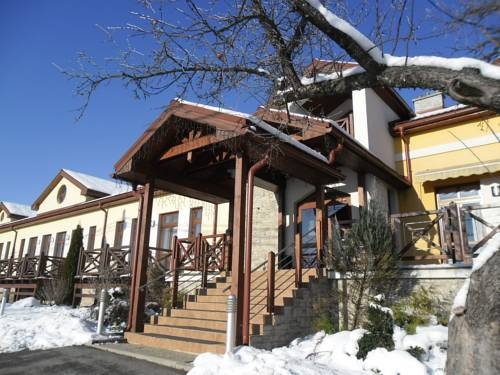 Imagen general del Hotel Rohozna. Foto 12