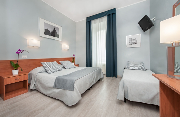 Imagen de la habitación del Hotel Roi. Foto 3