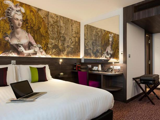 Imagen general del Hotel Roi Soleil Prestige Plaisir - St Quentin. Foto 1