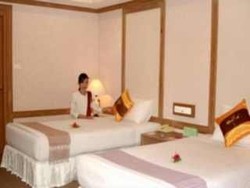 Imagen de la habitación del Hotel Roi-Et City Hotel. Foto 12