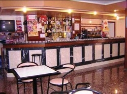 Imagen de los interiores del Hotel Roig. Foto 5