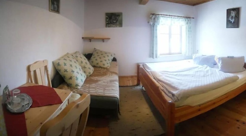 Imagen de la habitación del Hotel Roithhof. Foto 14