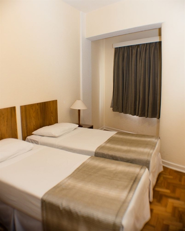 Imagen de la habitación del Hotel Rojas All Suites. Foto 4