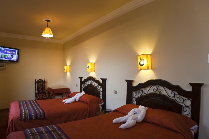 Imagen de la habitación del Hotel Rojas Inn. Foto 5