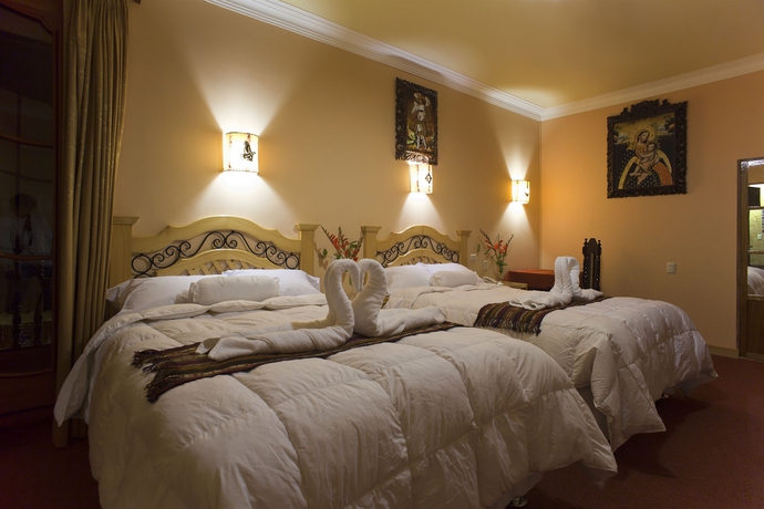 Imagen de la habitación del Hotel Rojas Inn. Foto 7