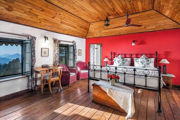Imagen de la habitación del Hotel Rokeby Manor. Foto 12