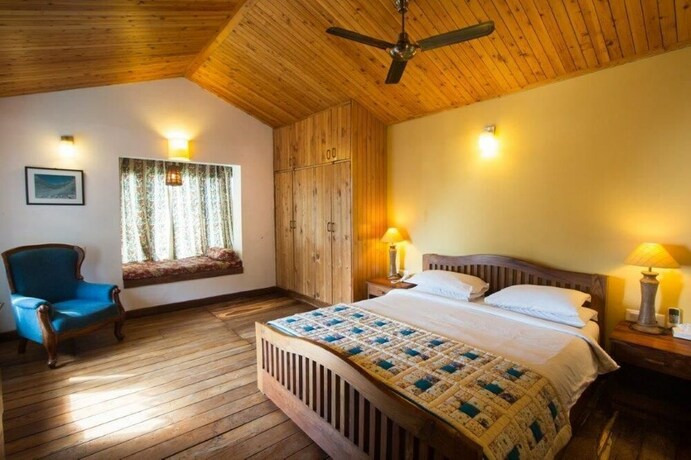 Imagen de la habitación del Hotel Rokeby Manor. Foto 17
