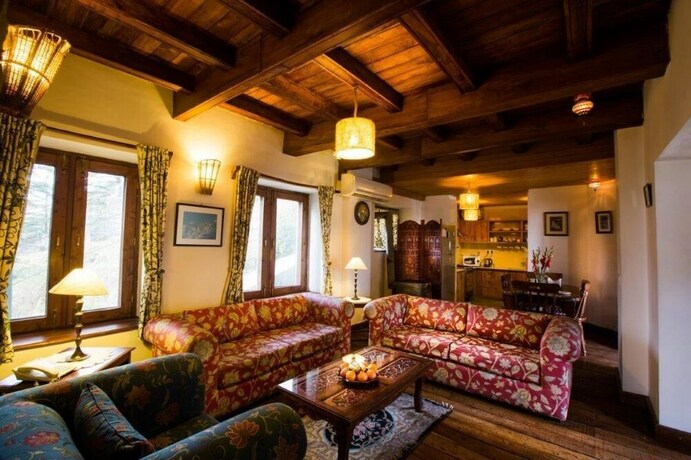 Imagen de la habitación del Hotel Rokeby Manor. Foto 18