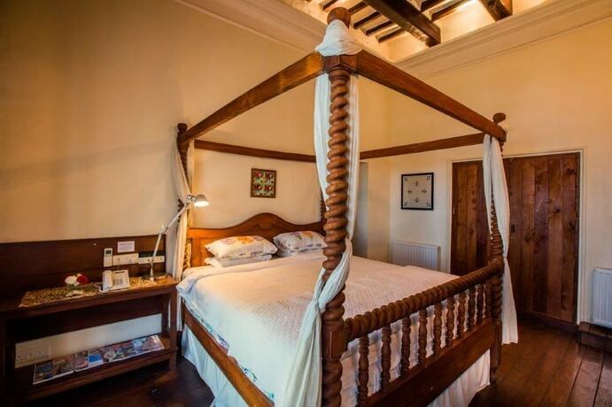 Imagen de la habitación del Hotel Rokeby Manor. Foto 23