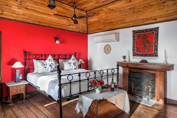 Imagen de la habitación del Hotel Rokeby Manor. Foto 28