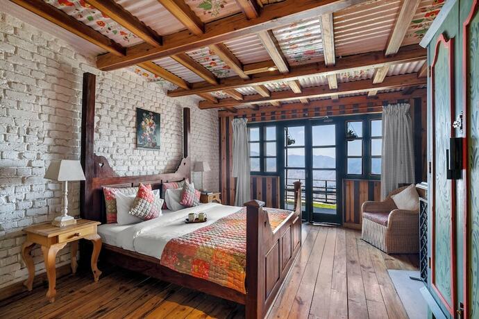 Imagen de la habitación del Hotel Rokeby Manor. Foto 31