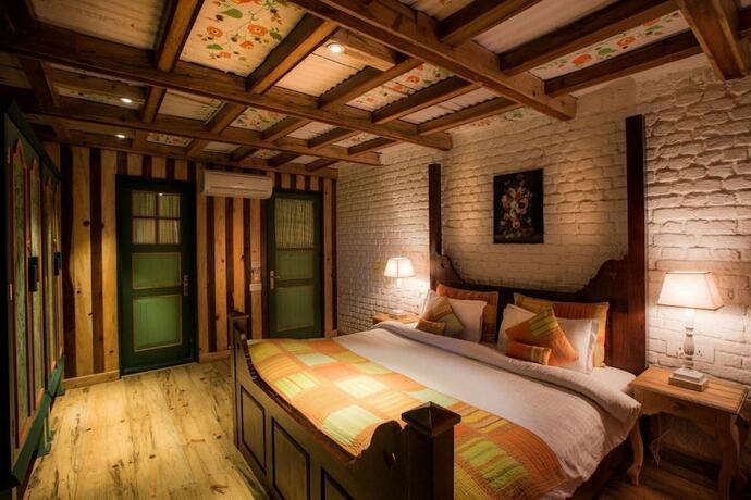 Imagen de la habitación del Hotel Rokeby Manor. Foto 32
