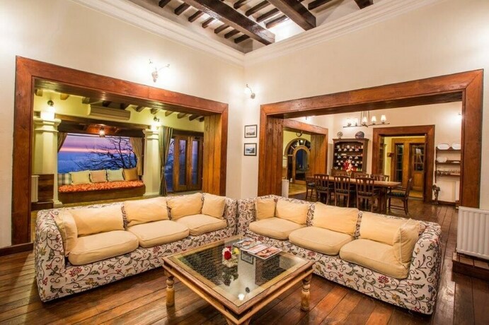 Imagen de la habitación del Hotel Rokeby Manor. Foto 33