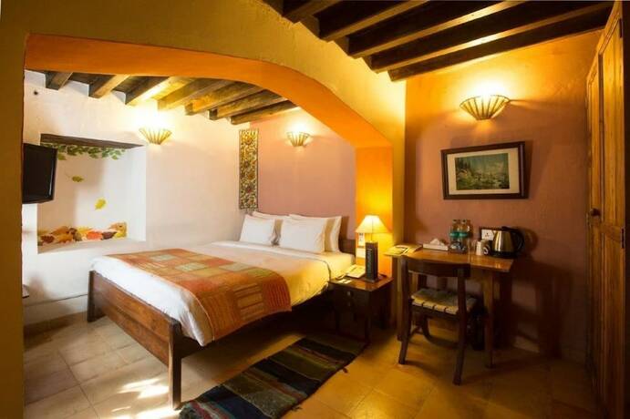 Imagen de la habitación del Hotel Rokeby Manor. Foto 37