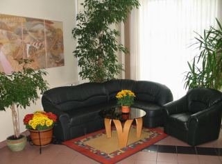 Imagen de los interiores del Hotel Rokk. Foto 5