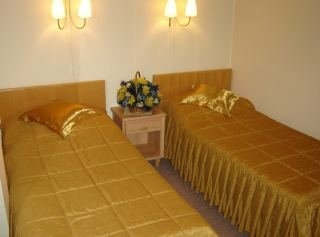 Imagen de la habitación del Hotel Rokk. Foto 3