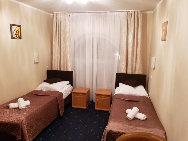 Imagen de la habitación del Hotel Roko. Foto 7