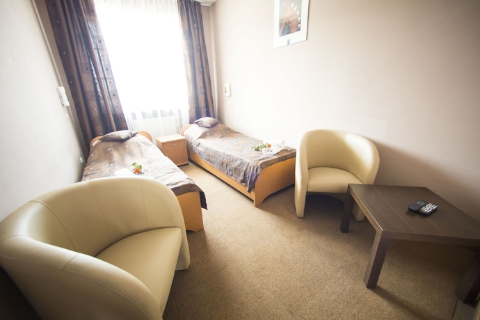 Imagen de la habitación del Hotel Roko. Foto 8