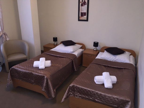 Imagen de la habitación del Hotel Roko. Foto 9