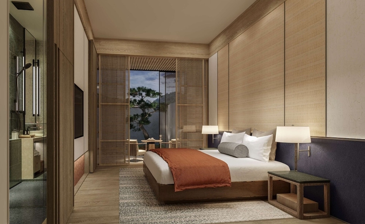 Imagen de la habitación del Hotel Roku Kyoto, Lxr Hotels and Resorts. Foto 7