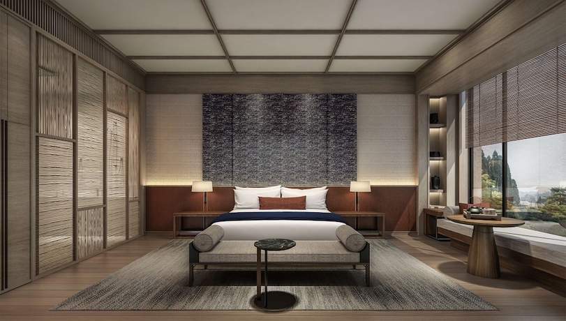 Imagen de la habitación del Hotel Roku Kyoto, Lxr Hotels and Resorts. Foto 8