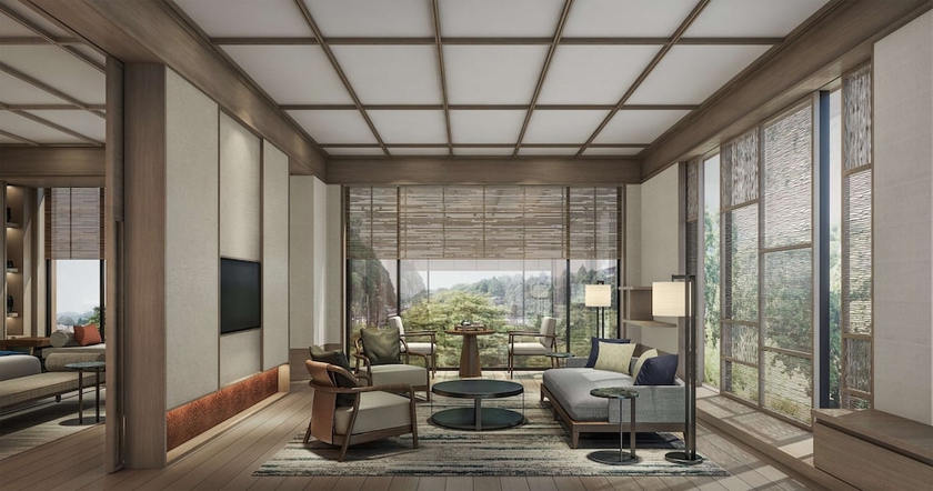 Imagen de la habitación del Hotel Roku Kyoto, Lxr Hotels and Resorts. Foto 9