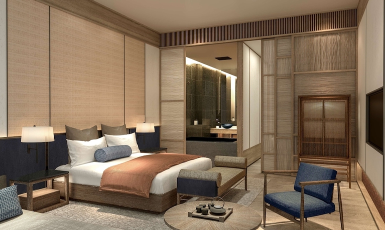 Imagen de la habitación del Hotel Roku Kyoto, Lxr Hotels and Resorts. Foto 11
