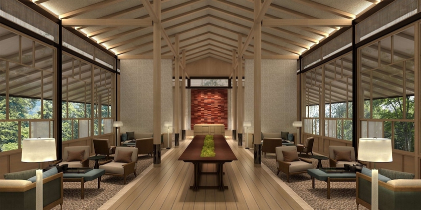 Imagen de los interiores del Hotel Roku Kyoto, Lxr Hotels and Resorts. Foto 13