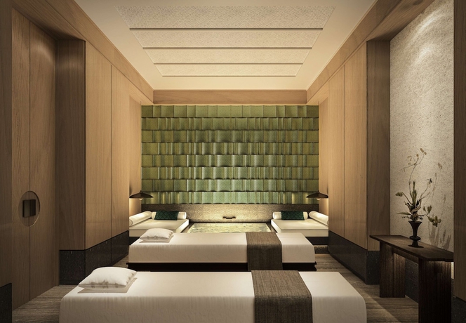 Imagen de los interiores del Hotel Roku Kyoto, Lxr Hotels and Resorts. Foto 14