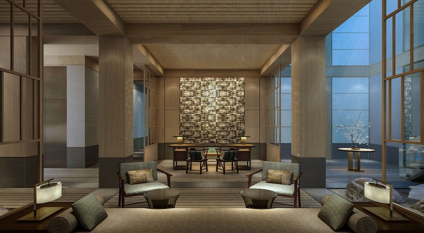 Imagen de los interiores del Hotel Roku Kyoto, Lxr Hotels and Resorts. Foto 15